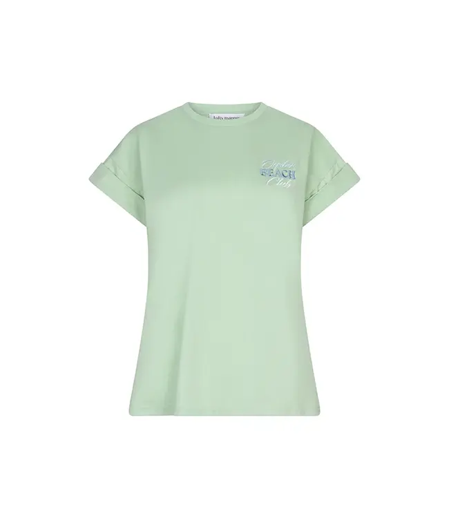 Lofty Manner T-shirt Rosahlie Mint