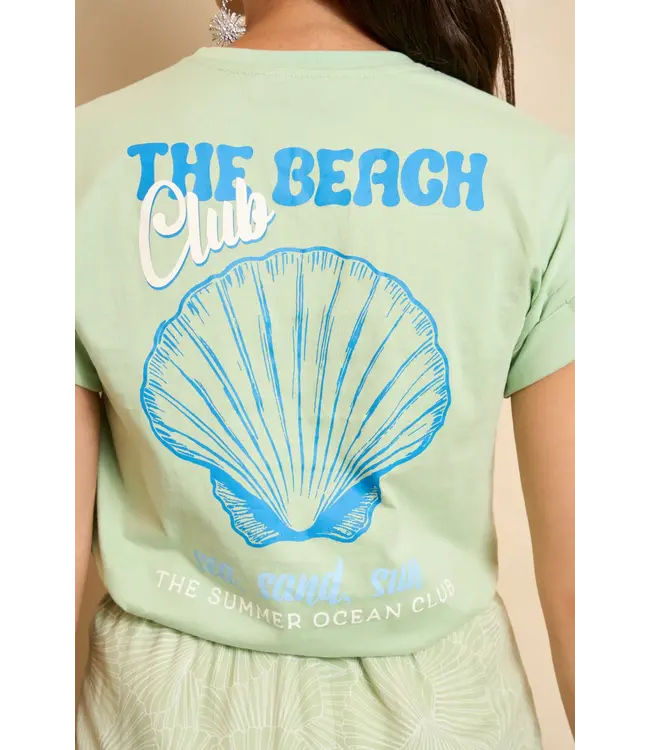 Lofty Manner T-shirt Rosahlie Mint