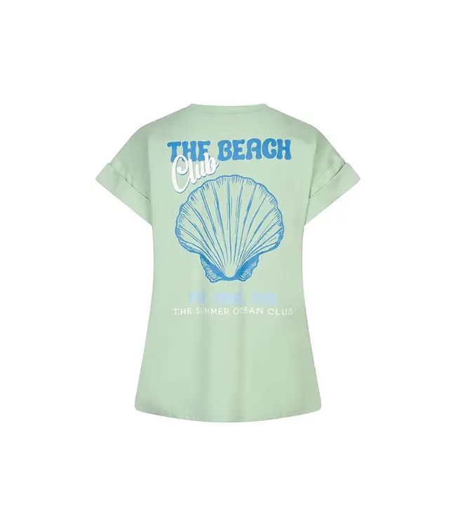 Lofty Manner T-shirt Rosahlie Mint