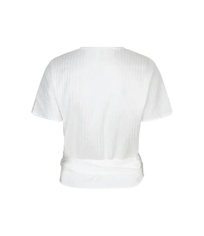 Lofty Manner Top Mircea White