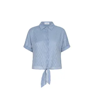 Lofty Manner Lofty Manner Blouse Brisa Blue