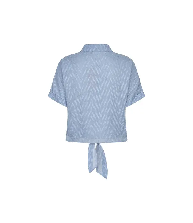 Lofty Manner Blouse Brisa Blue