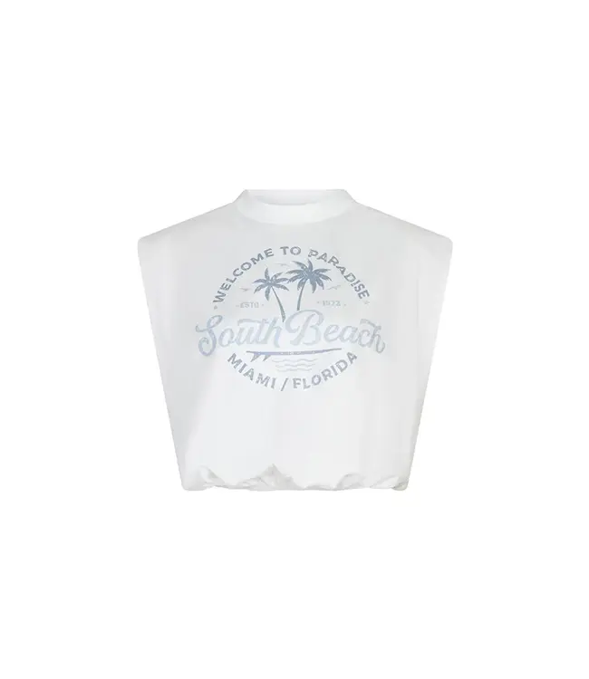 Lofty Manner T-shirt Ravi White