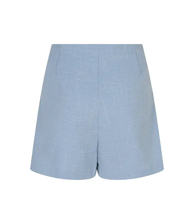 Lofty Manner Skort Desh Blue