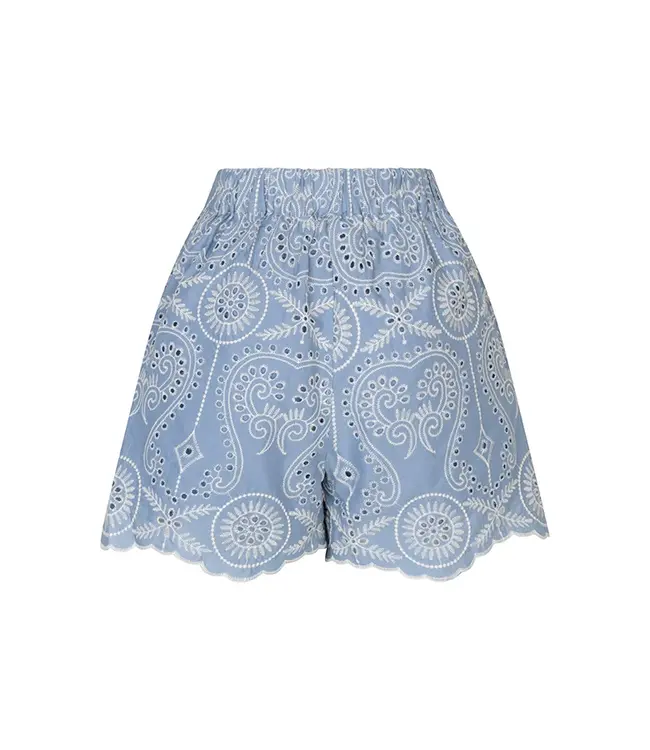 Lofty Manner Short Solee Blue