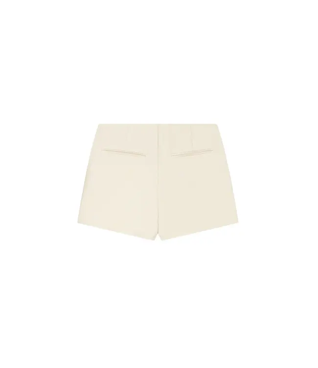 Malelions Women Emblem Skort Beige