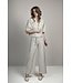 Elvira Broek Yara Sand Linen