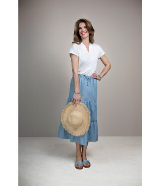 Elvira Elvira Top Emely Off White