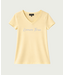 Elvira T-shirt Lemon Tree Butter Yellow