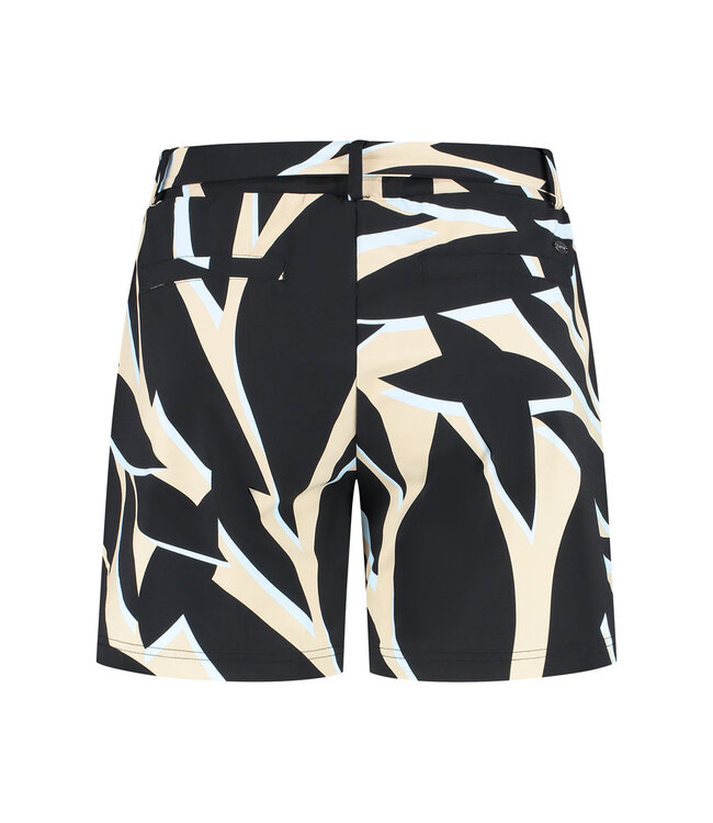 Lady Day Short Shorty Leya Print