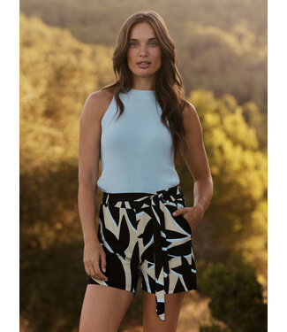 Lady Day Lady Day Short Shorty Leya Print