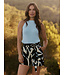 Lady Day Short Shorty Leya Print