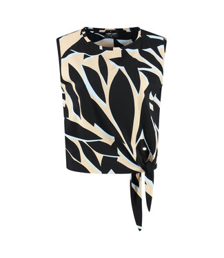 Lady Day Lady Day Top Vida Leya Print