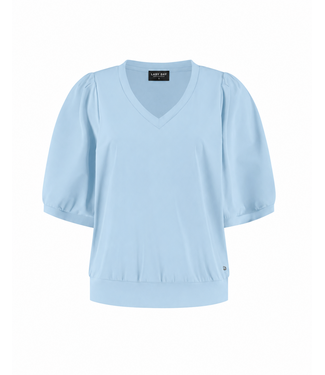 Lady Day Lady Day Top Amie-v Baby Blue