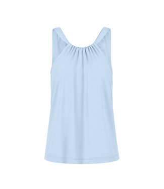 Lady Day Lady Day Top Ellen Baby Blue