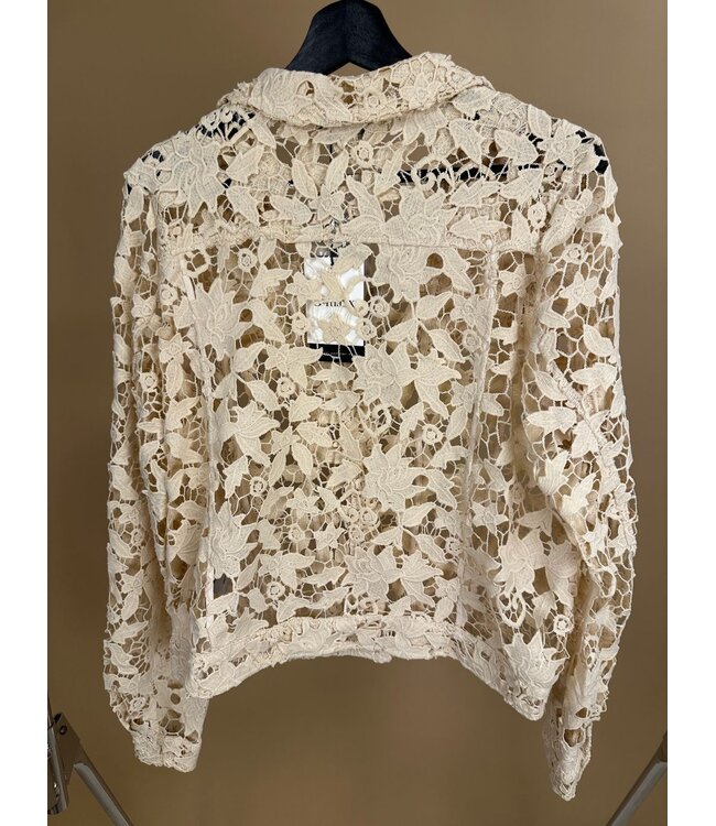 G-maxx Jacket Ziva Sand