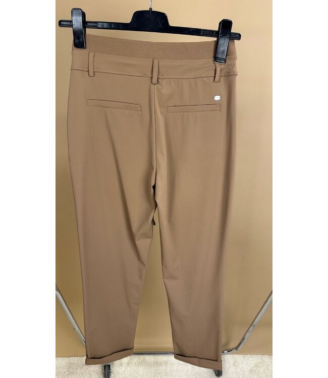 Lady Day Broek Dorine Mocha