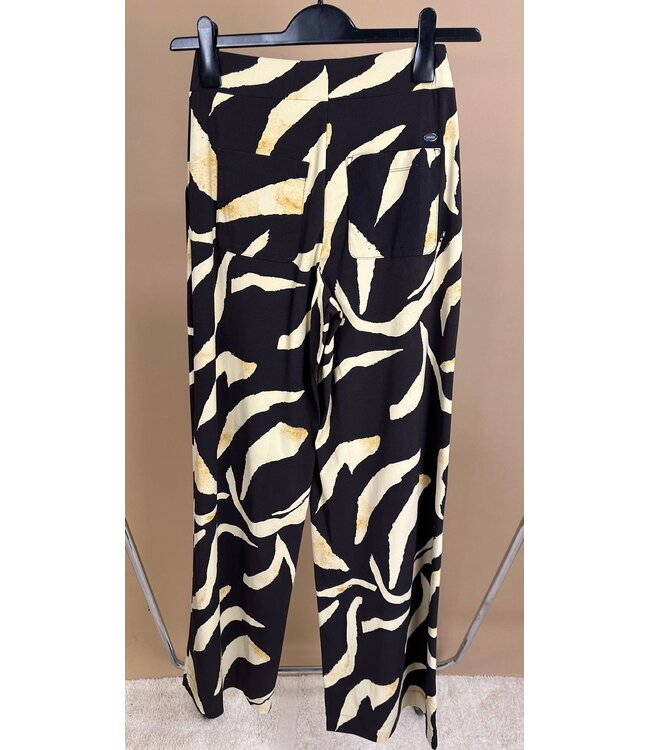 Lady Day Broek Millie Pania Print