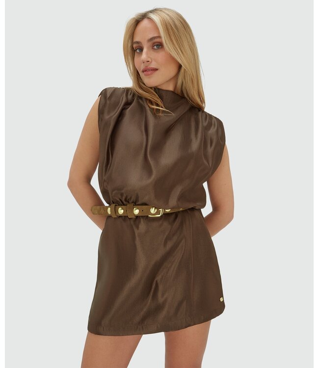Josh V Playsuit Lira Brown