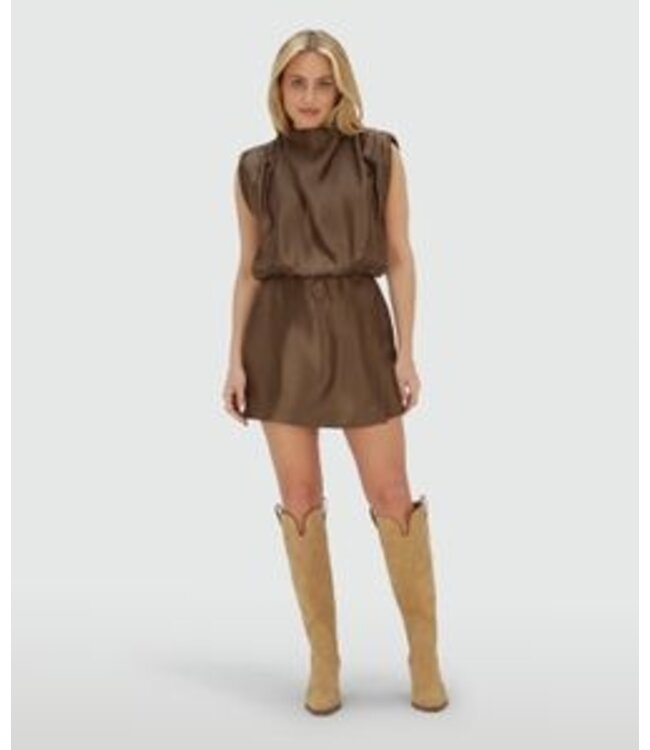 Josh V Playsuit Lira Brown