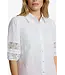 CS The Label Blouse Liora Offwhite