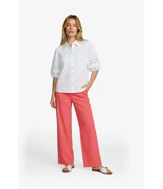CS The Label CS The Label Blouse Liora Offwhite