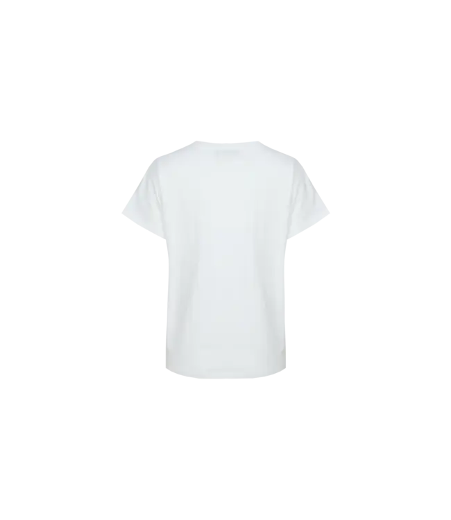 CS The Label T-shirt Telina Offwhite