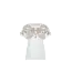 CS The Label T-shirt Telina Offwhite