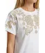 CS The Label T-shirt Telina Offwhite