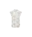 CS The Label Blouse Lusanna Offwhite/Khaki