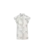 CS The Label Blouse Lusanna Offwhite/Khaki