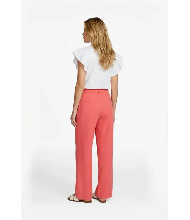 CS The Label Blouse Lurina Offwhite
