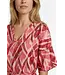 CS The Label Jurk Dalma Powder Pink / Coral