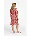 CS The Label Jurk Dalma Powder Pink / Coral