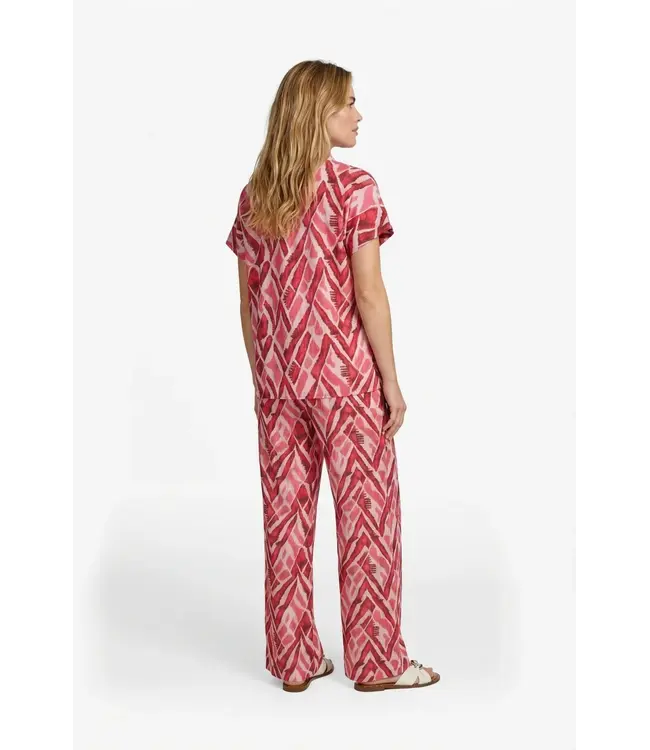 CS The Label Broek Philine Powder Pink / Coral
