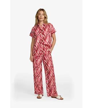 CS The Label CS The Label Broek Philine Powder Pink / Coral