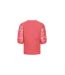 CS The Label Top Tinella Sunkissed Coral