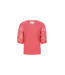 CS The Label Top Tinella Sunkissed Coral