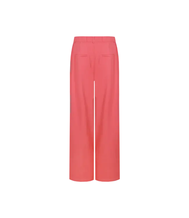 CS The Label Broek Prisanne Sunkissed Coral