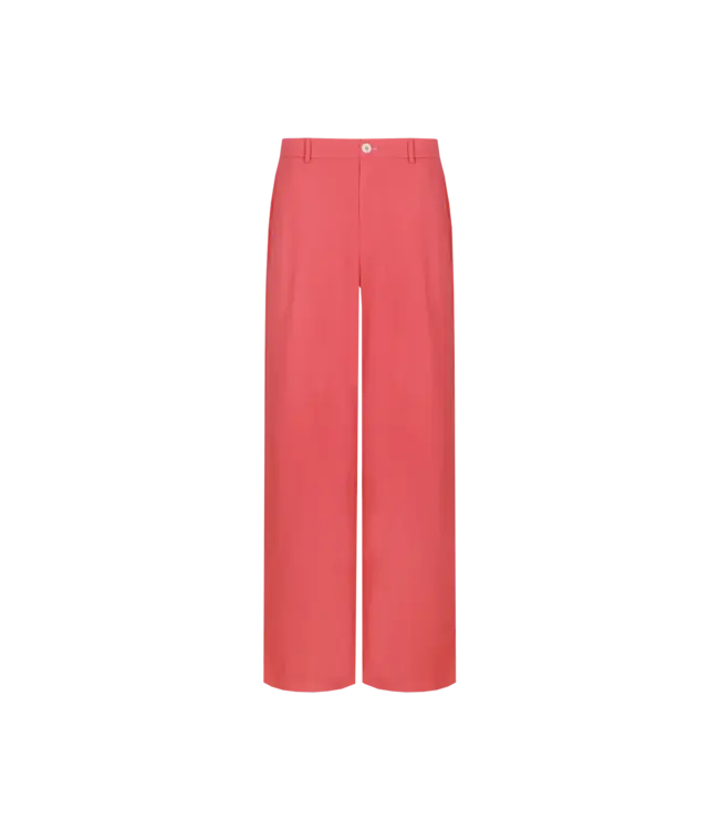 CS The Label Broek Prisanne Sunkissed Coral