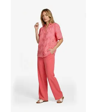 CS The Label CS The Label Broek Prisanne Sunkissed Coral
