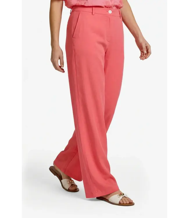 CS The Label Broek Prisanne Sunkissed Coral