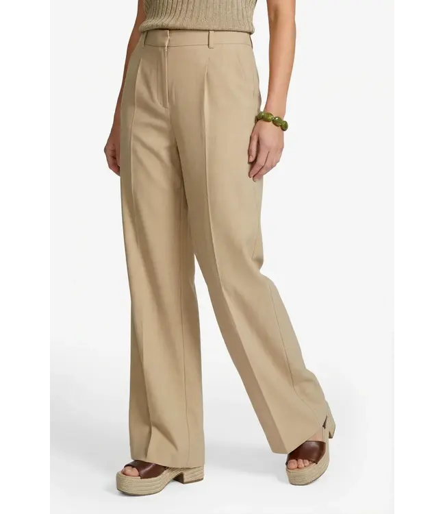 CS The Label Broek Parnilla Khaki