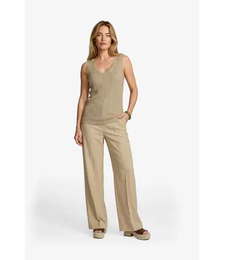 CS The Label CS The Label Broek Parnilla Khaki