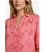 CS The Label Blouse Loveli Sunkissed Coral