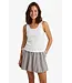 Fluresk Top Milly Offwhite