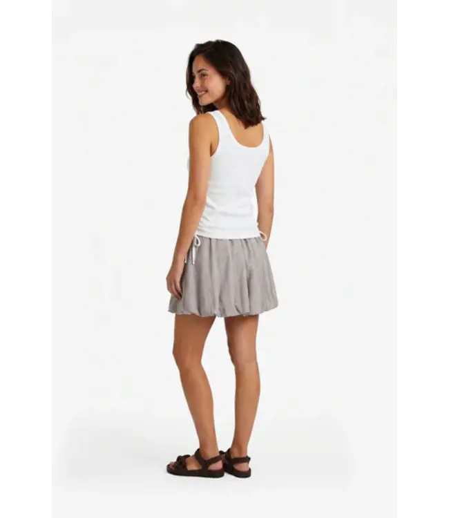 Fluresk Top Milly Offwhite
