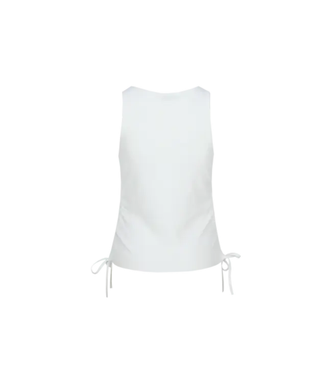 Fluresk Top Milly Offwhite
