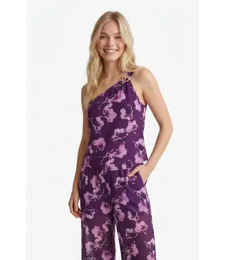 Fluresk Fluresk Top Bobbi Royal Plum