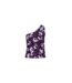 Fluresk Top Bobbi Royal Plum